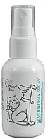 Over Zoo Silver Derma Spray Спрей антимікробний протигрибковий та регенеруючий для шкіри котів та собак 50 мл (*)