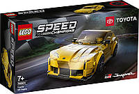 Конструктор LEGO Speed Champions Toyota GR Supra 76901 ЛЕГО Б1766-19