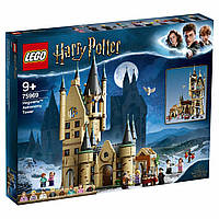 Конструктор LEGO Harry Potter Астрономическая башня Хогвартса 75969 ЛЕГО Б1654-18