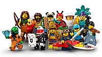 Конструктор LEGO Мініфігурка Серія 21 - Повний набір 12 мініфігурок 71029 ЛЕГО
