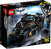 Конструктор LEGO Super Heroes Бэтмобиль Тумблер: схватка с Пугалом 76239 ЛЕГО Б1847-19