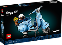 Конструктор LEGO Icons Vespa 125 10298 ЛЕГО Б1718-18