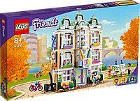 Конструктор LEGO Friends Художественная школа Эммы 41711 ЛЕГО Б1720-18
