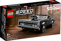 Конструктор LEGO Speed Champions Fast & Furious 1970 Dodge Charger R/T 76912 ЛЕГО Б1809-19
