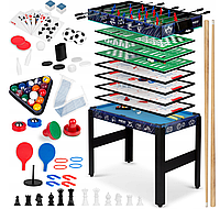 Детский игровой стол 12в1 Neo-Sport NS-801 (180100) Б6086-18