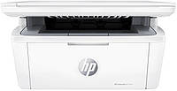 БФП лазерний монохромний HP LaserJet Pro M141w з Wi-Fi (7MD74A) принтер, сканер, копир Б4944