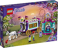 Конструктор LEGO Friends Магічний фургон 41688 ЛЕГО