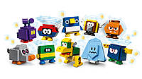 Конструктор LEGO Super Mario Фігурки персонажів Серія 4 Повний набір 10 фігурок 71402