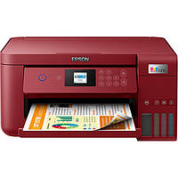 МФУ цветное струйное Epson EcoTank L3266 (C11CJ66412) принтер, сканер, копир Б4936-19