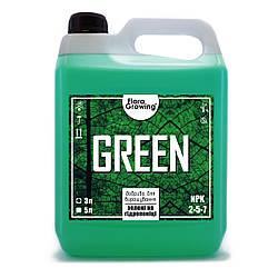 3 л GREEN — компонент добрив для зелені та мікрозелені