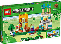Конструктор LEGO Minecraft Скриня для творчості 4.0 21249 ЛЕГО Майнкрафт Б3946
