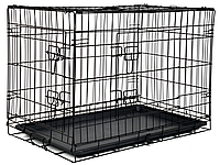 Клітка для тварин FUNFIT 55 x 77 x 48 см Black (3897) Б5303