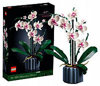 Конструктор растительного декора LEGO Icons Орхидея (10311) Лего Б0823-19