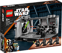 Конструктор LEGO Star Wars Атака темных штурмовиков 75324 ЛЕГО Б1859-18