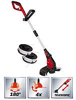 Триммер электрический 450Вт 2,7кг Einhell GC-ET 4530 Set (3402022) US PRO