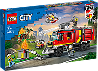 Конструктор LEGO City Машина пожарного расчета 60374 ЛЕГО Б1867-18