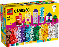 Конструктор LEGO Classic Творческие дома 11035 ЛЕГО Б5436-19
