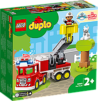 Конструктор LEGO Duplo Пожарная машина 10969 ЛЕГО Б1885-18