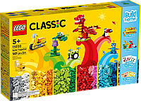 Конструктор LEGO Classic Собирайте вместе 11020 ЛЕГО Б1919-18