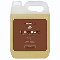 Профессиональное массажное масло «Chocolate» 3000 ml для массажа А9953-19