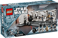 Конструктор LEGO Star Wars Посадка на борт Тантов IV 75387 ЛЕГО Б5791-19