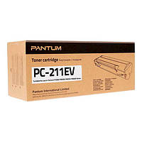 Картридж для принтера Pantum PC-211EV Black