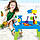 Водний стіл пісочниця 2 в 1 піратський корабель Woopie 46491 Water Table Sandbox, фото 5