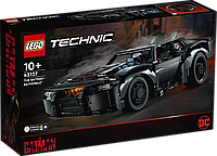 Конструктор LEGO Technic Бэтмен: Бэтмобиль 42127 ЛЕГО Б2120-18