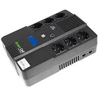 ИБП Green Cell AiO 600VA/360W (UPS06) источник бесперебойного питания, упс, бесперебойник Б0396-19