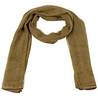 Cітка маскувальна MFH Mesh Scarf 190х90 см Coyote