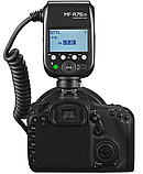 Кільцевий макроспалах Godox MF-R76C TTL для Canon, фото 7