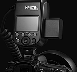 Кільцевий макроспалах Godox MF-R76C TTL для Canon, фото 8