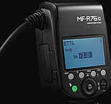 Кільцевий макроспалах Godox MF-R76C TTL для Canon, фото 9