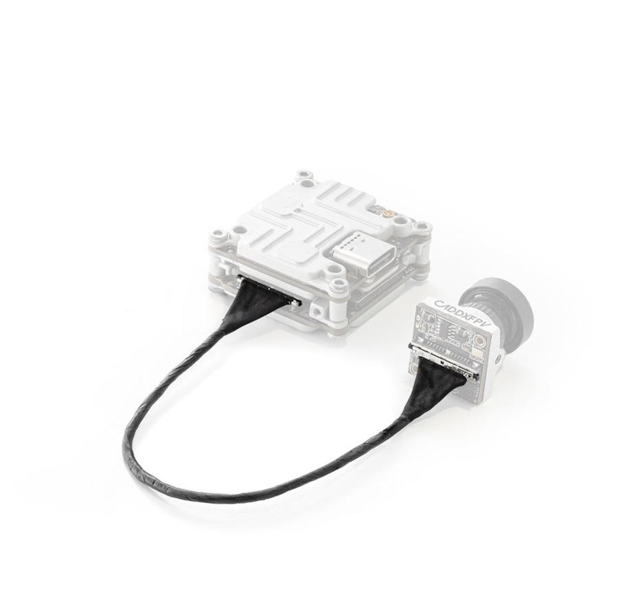 Коаксіальний кабель для Caddx Vista Kit 20 см.