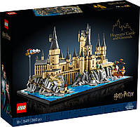 Конструктор LEGO Harry Potter Замок и территория Хогвартса 76419 ЛЕГО Б3455-19