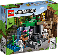Конструктор LEGO Minecraft Підземелля скелетів 21189 ЛЕГО