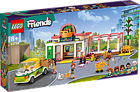 Конструктор LEGO Friends Магазин органических продуктов 41729 ЛЕГО Б1876-19