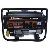 Генератор бензиновий GREENMAX MB3900B 2.8/3.0 кВт з ручним запуском Б3389