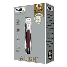 Професійний тример для стрижки та окантовки Wahl A-Lign Cordless 5 star (08172-016), фото 4