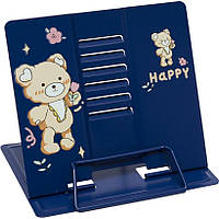 Підставка для книг "Bear Happy" LTS-8191 металева (Brear Happy)