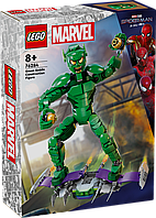 Конструктор LEGO Фигурка Зеленого гоблина 76284 ЛЕГО Б6008-18