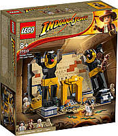 Конструктор LEGO Indiana Jonеs Побег из затерянной гробницы (77013) ЛЕГО Б2612-19