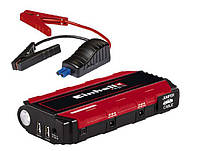 Автомобільний пуско-зарядний пристрій для акумулятора Jump-Start - Power Bank Einhell CE-JS 12 : 12V, 5 годин зарядки (1091521) US