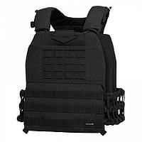 Плитоноска Pentagon Milon Plate Carrier Vest Mk2 Black