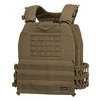 Плитоноска Pentagon Milon Plate Carrier Vest Mk2 Coyote