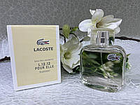 Туалетная вода для женщин Lacoste L.12.12 Pour Elle Elegant 100мл