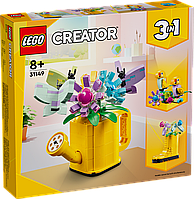 Конструктор LEGO Creator Цветы в лейке 31149 ЛЕГО Б5522-18