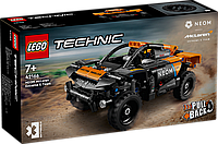 Конструктор LEGO Technic Автомобиль для гонок NEOM McLaren Extreme E 42166 ЛЕГО Б5525-18