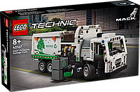 Конструктор LEGO Technic Мусоровоз Mack® LR Electric 42167 ЛЕГО Б5526-18