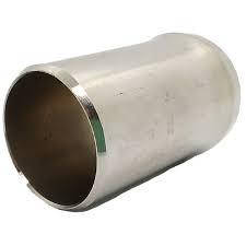 96351207 Штуцер (трубка) тосолу в блок Ланос/Авео/Нубіра/Лачетті/Такума 1.5/1.6 (вн28мм нар30мм дл50мм) (ориг)